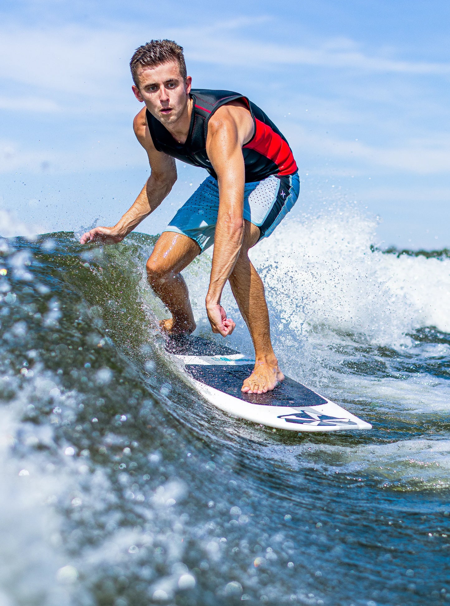 2025 Phase Five Phantom (57" Board is a DEMO)