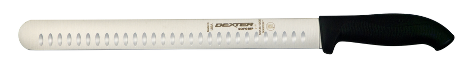 Dexter SG140-12GE SOFGRIP® 12" Duo-Edge Roast Slicer