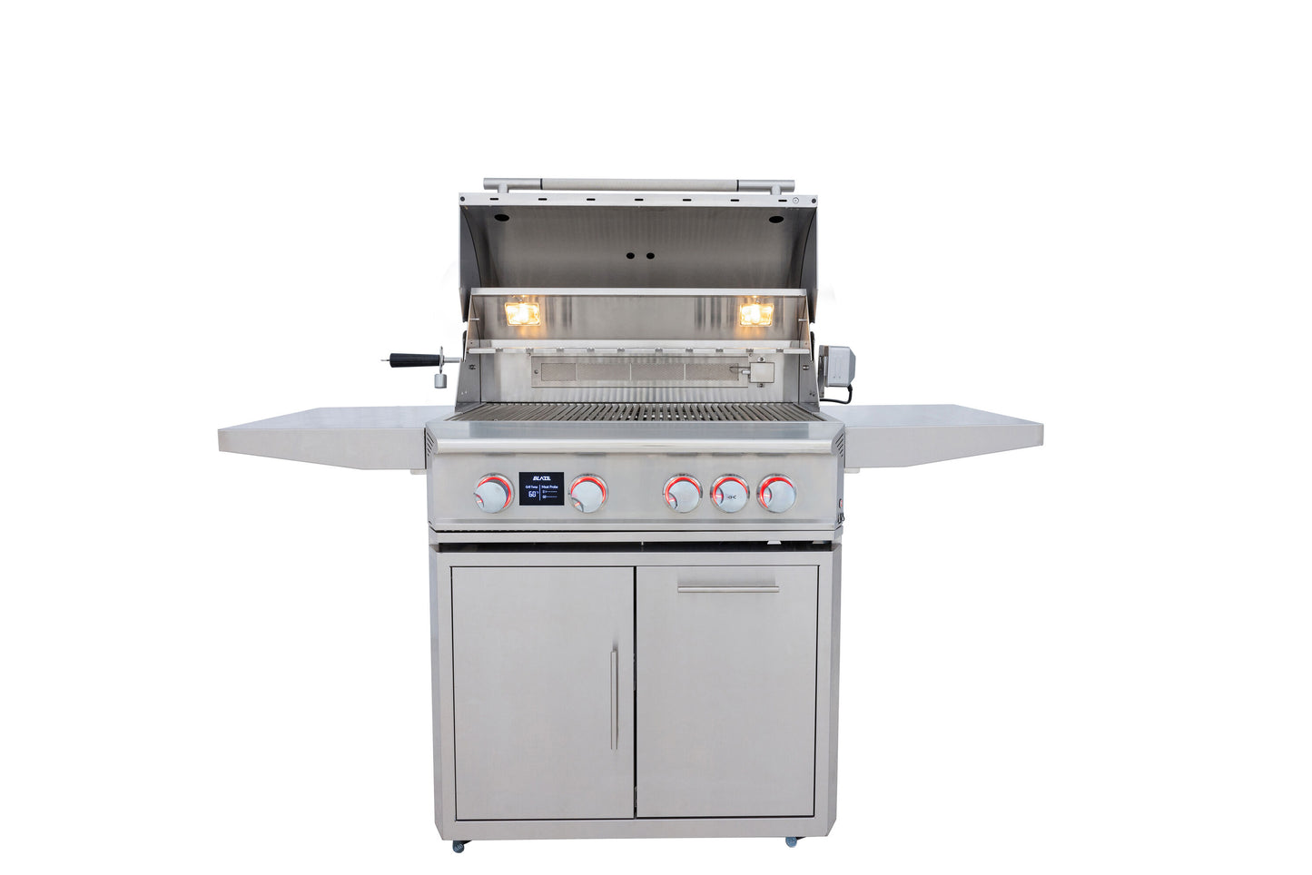 Blaze LTE PRO 32-in 4-Burner Built-In Grill w/ Digital Temperature Screen