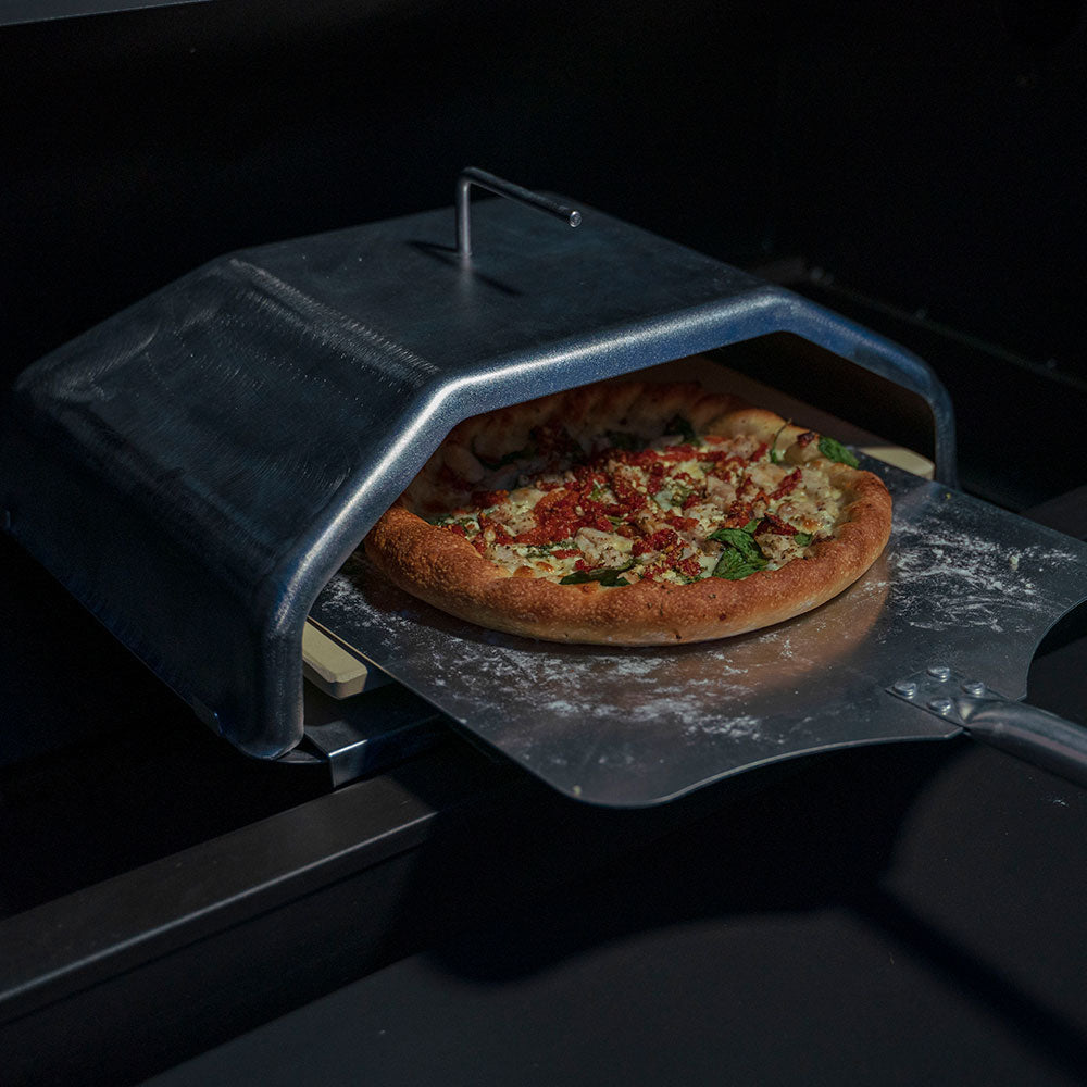 GMG Wood-Fired Pizza Attachment PEAK/LEDGE – DB/JB