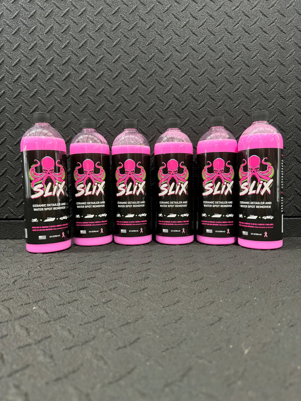 Slix Marine Ceramic Infused Detail Spray (32oz)