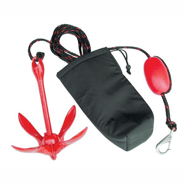 JET LOGIC COMPLETE FOLDING ANCHOR S