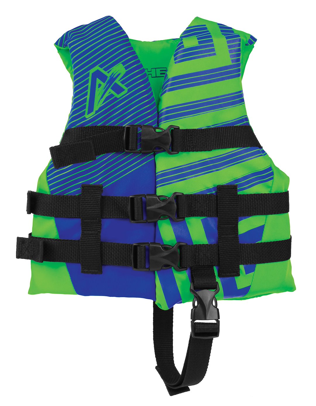AIRHEAD TREND VEST GREEN / BLUE C