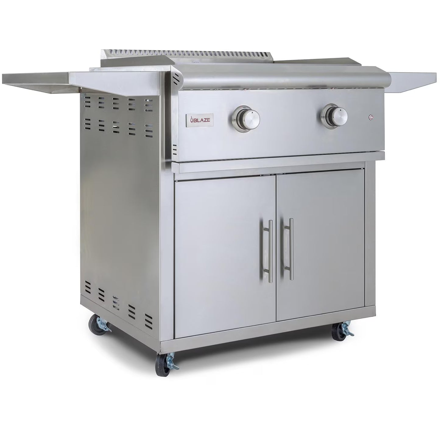 Blaze LTE 30-Inch Built-In Griddle w/ Lights