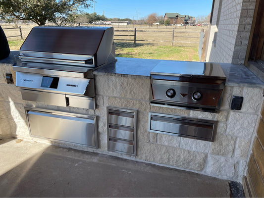 Luxury Grills Granbury