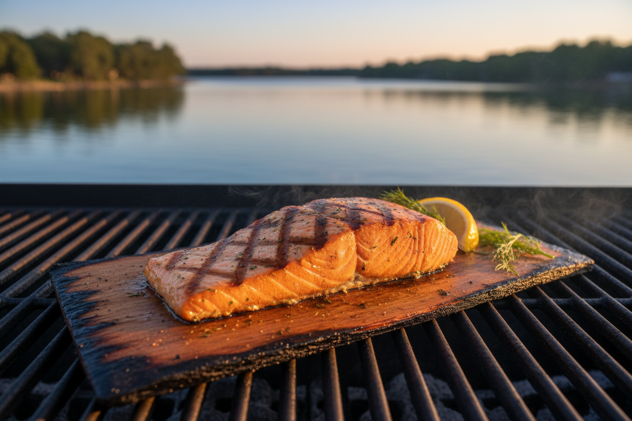 Spring Grilling Recipes for Lake Granbury 2026 | The Grill Guys