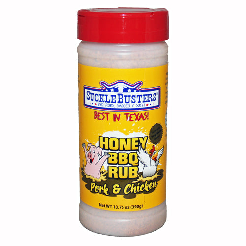Honey BBQ Rub image 0