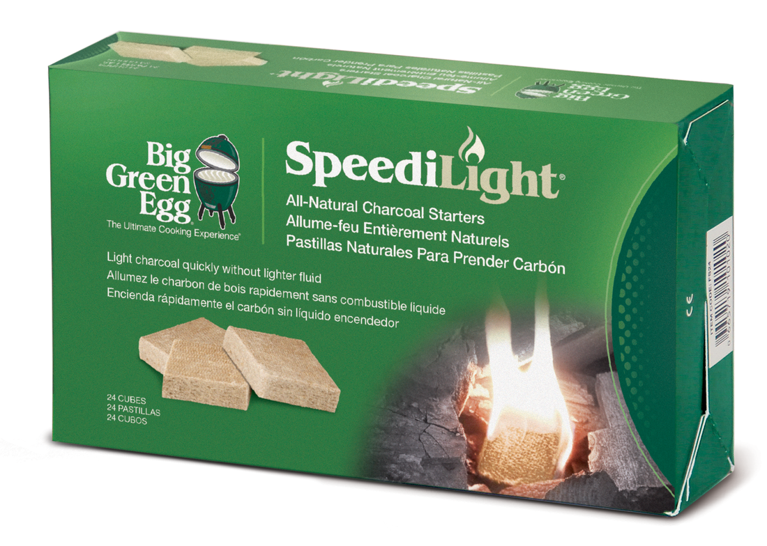 BGE SpeediLight® Natural Charcoal Starters