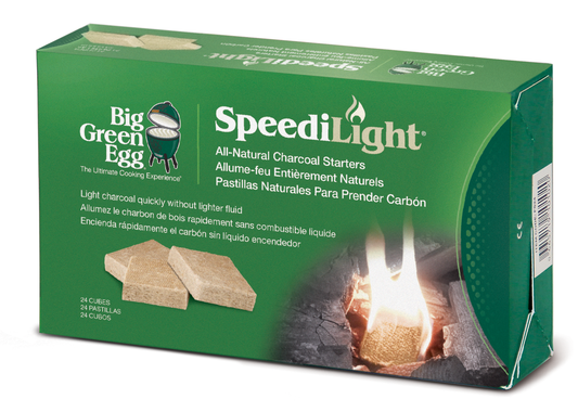 BGE SpeediLight® Natural Charcoal Starters