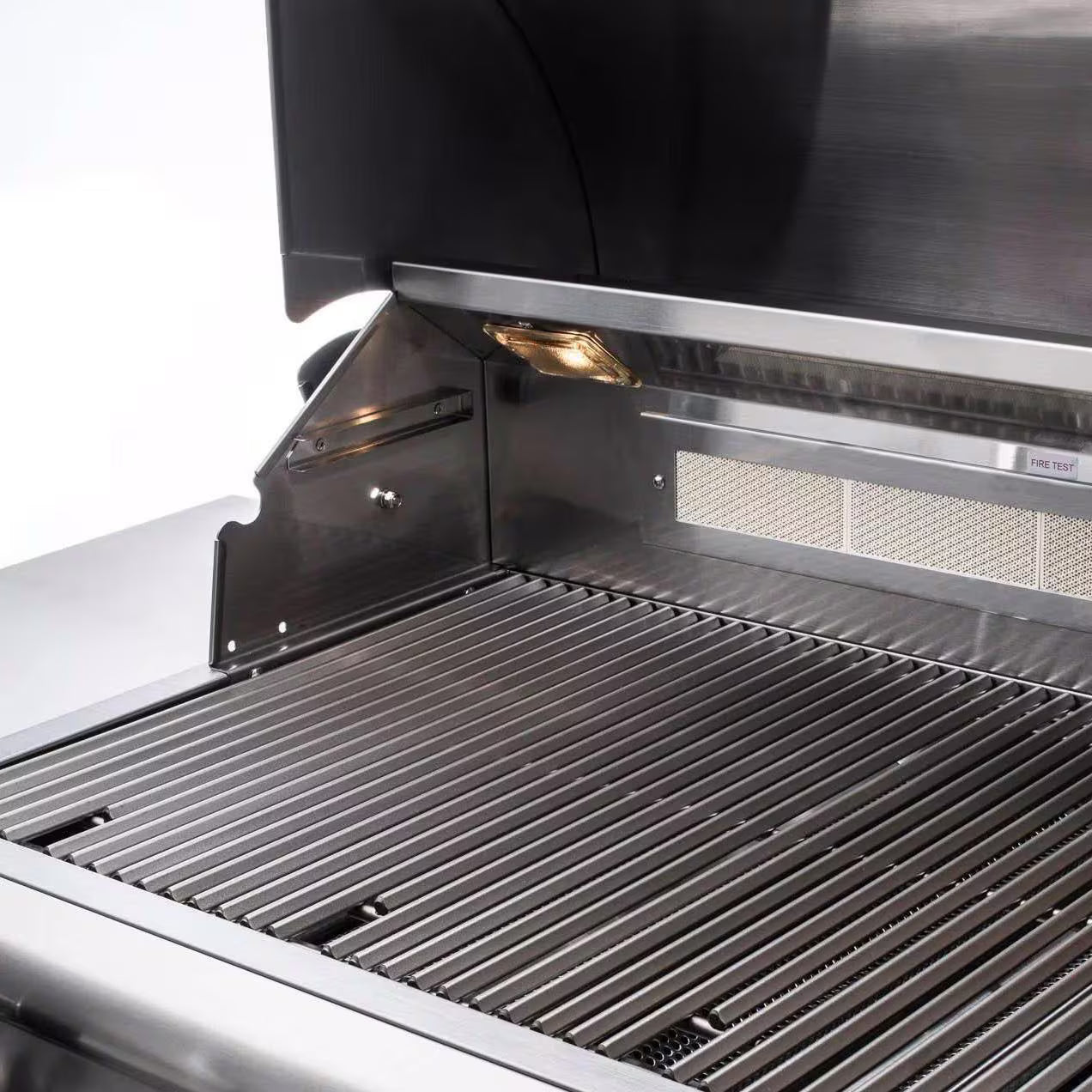 Blaze 40-Inch 5-Burner Premium LTE+ Gas Grill with Rear Burner and Built-in Lighting System