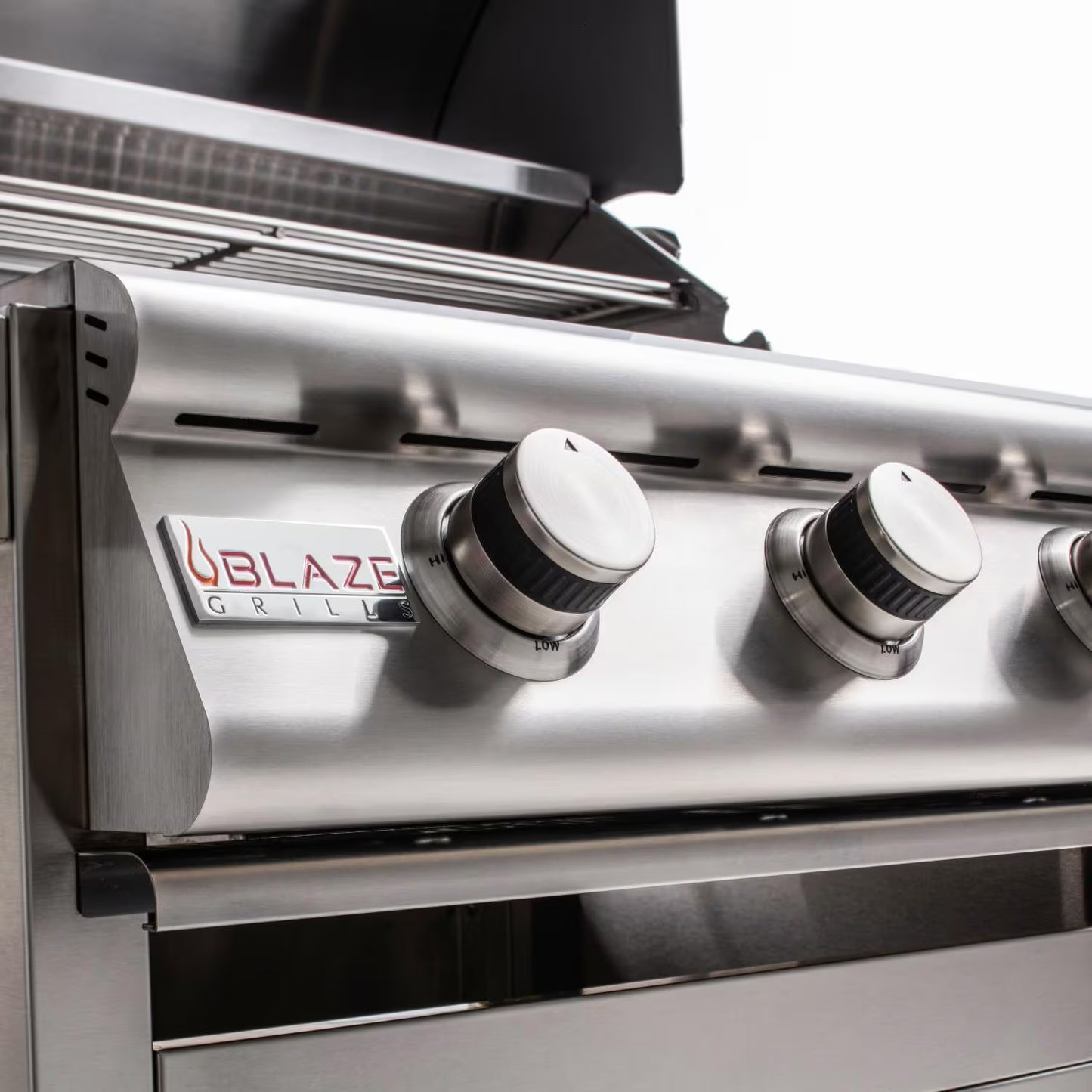 Blaze Prelude LBM 25-Inch 3-Burner Gas Grill SALE ENDS 11/24/25