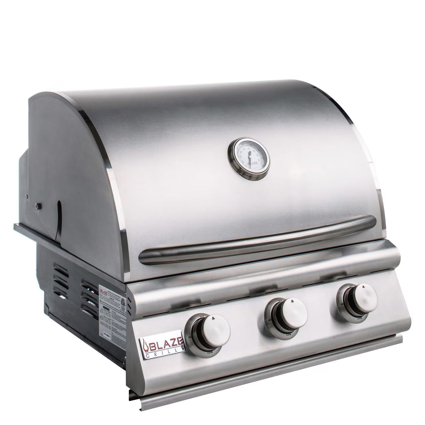 Blaze Prelude LBM 25-Inch 3-Burner Gas Grill SALE ENDS 11/24/25