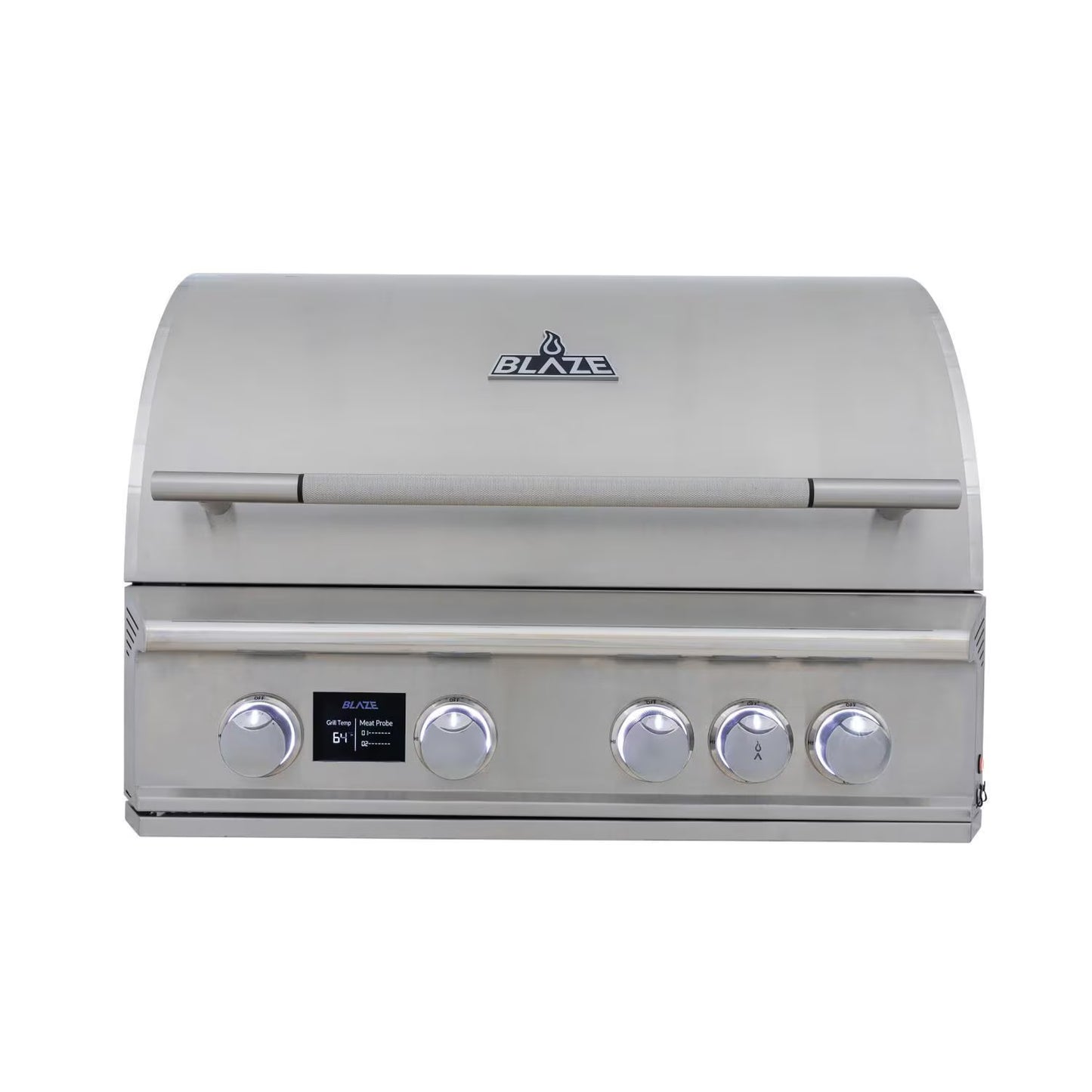 Blaze LTE PRO 32-in 4-Burner Built-In Grill w/ Digital Temperature Screen