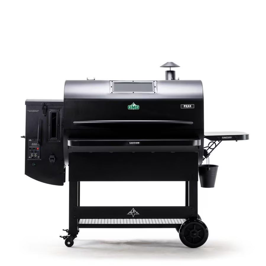 Green Mountain Grills Peak Prime 2.0 WiFi Pellet Grill