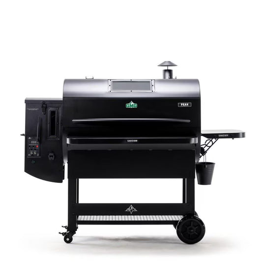 Green Mountain Grills Peak Prime 2.0 WiFi Pellet Grill