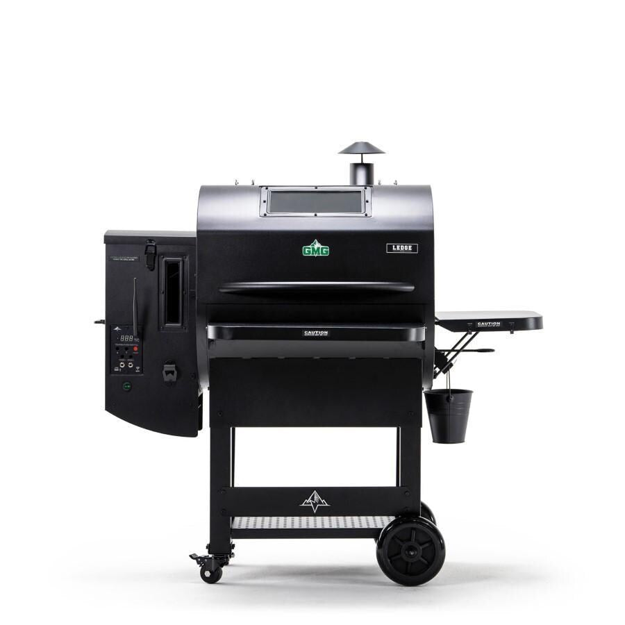 Green Mountain Grills Ledge Prime 2.0 WiFi Pellet Grill