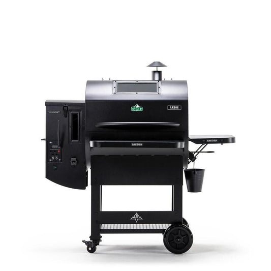 Green Mountain Grills Ledge Prime 2.0 WiFi Pellet Grill