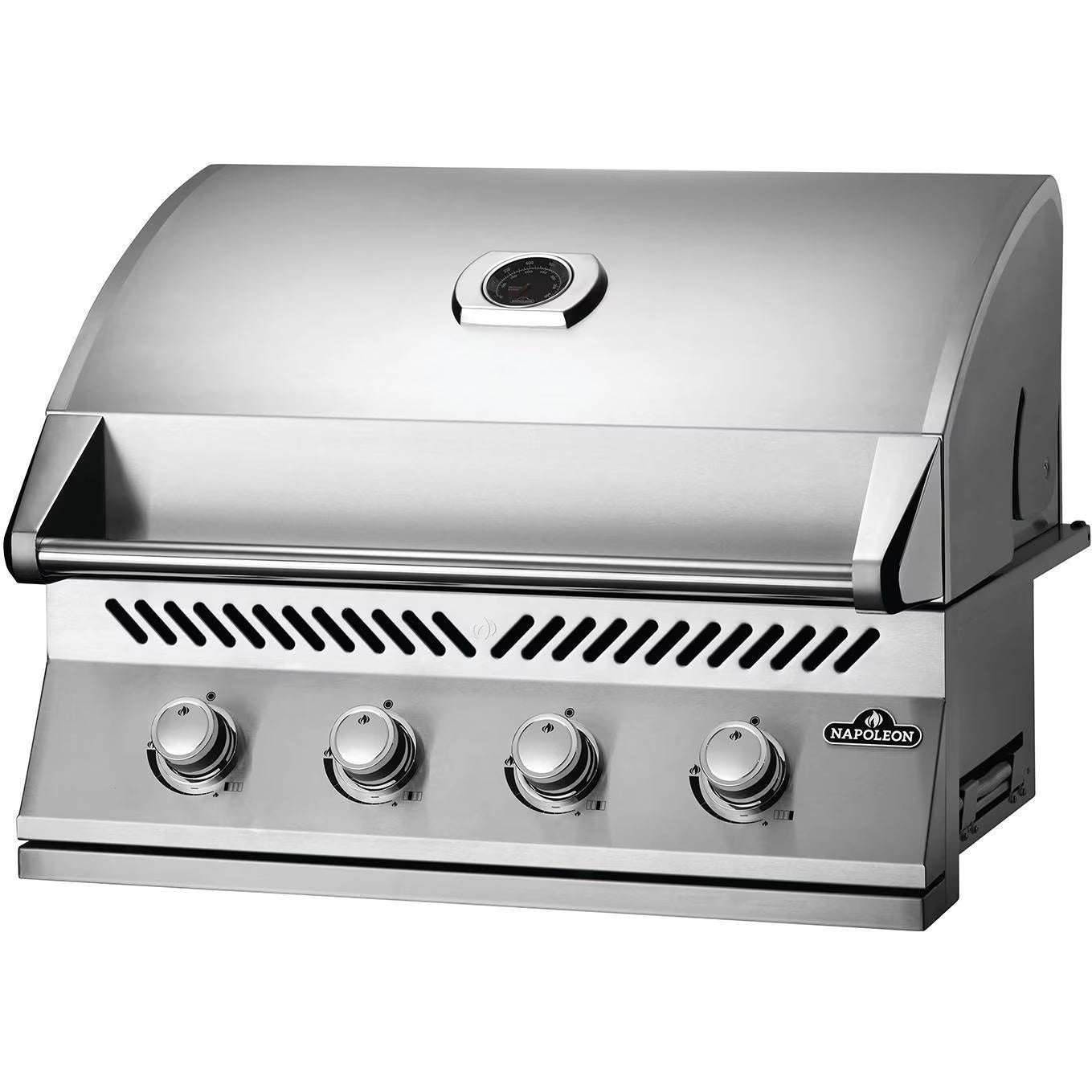 Napoleon 500 Series 4-Burner 32-Inch Built-In Propane Grill