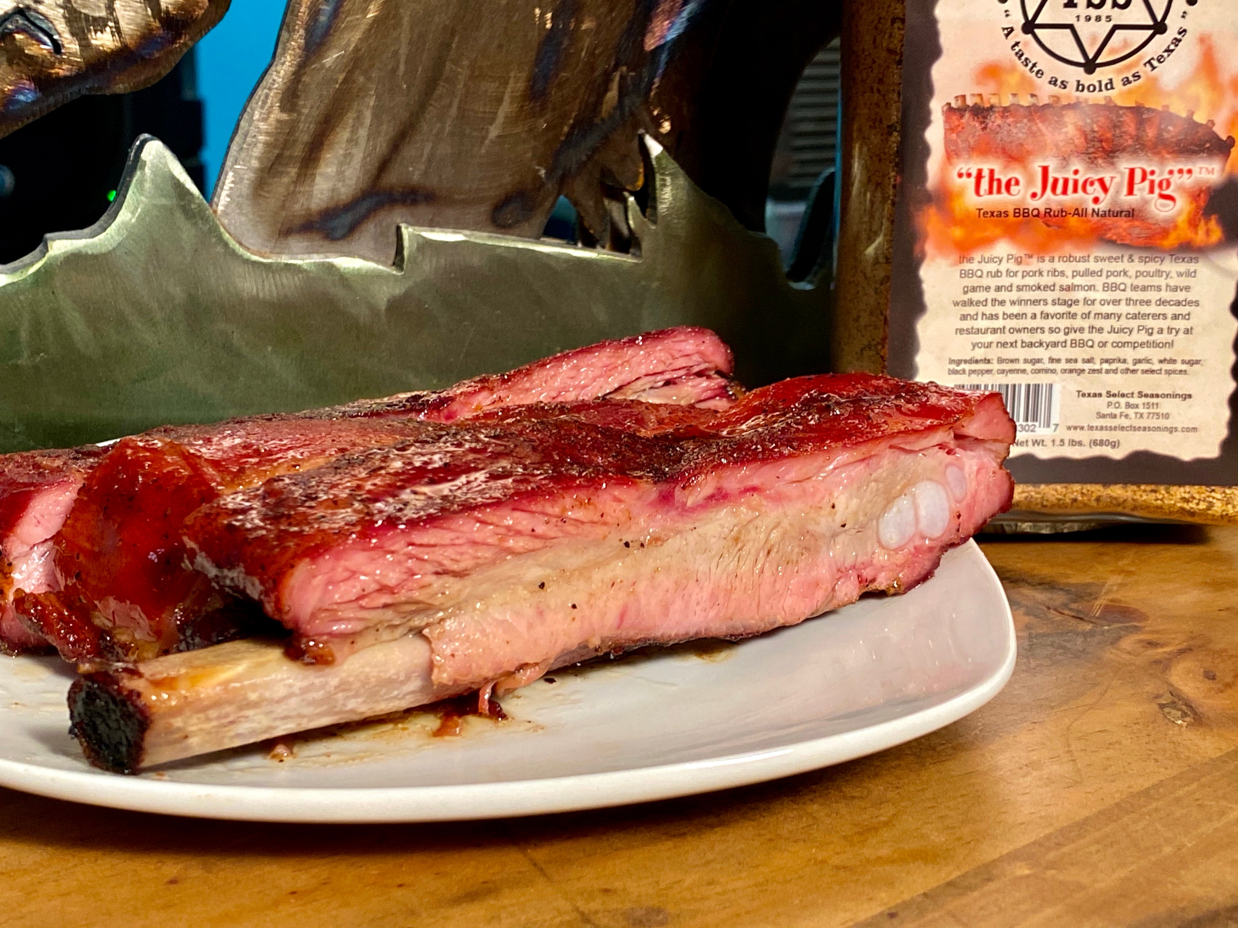 The Juicy Pig™ (13 oz.) – The Grill Guys