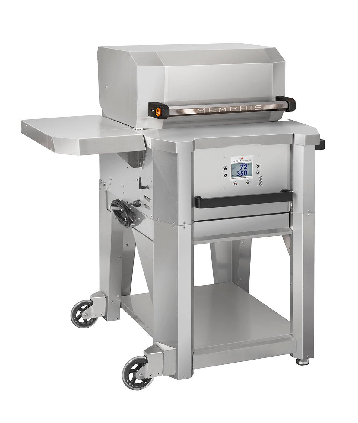 Memphis Grills Elevate Freestanding Pellet Grill