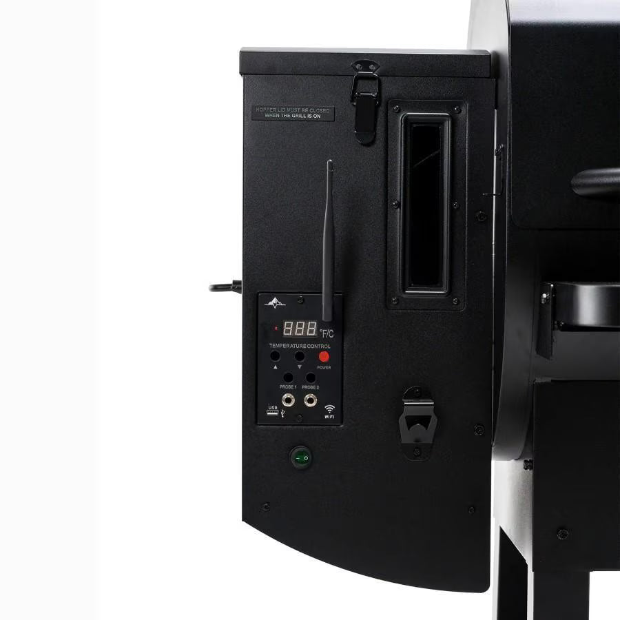 Green Mountain Grills Ledge Prime 2.0 WiFi Pellet Grill