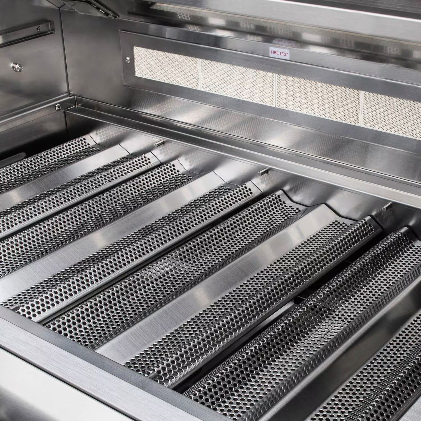 Blaze LTE 40-Inch 5-Burner Built-In Gas Grill w/ Rear Infrared Burner & Grill Lights