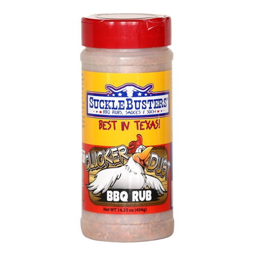 Clucker Dust Chicken Rub image 0