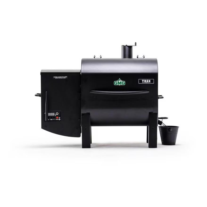 Green Mountain Grills Trek Prime 2.0 WiFi Pellet Grill