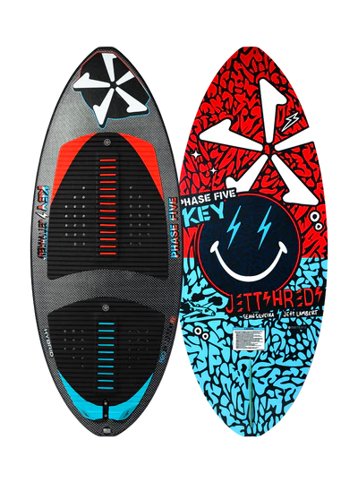 2025 Phase Five Key Jett Shreds (55" Board is a DEMO)