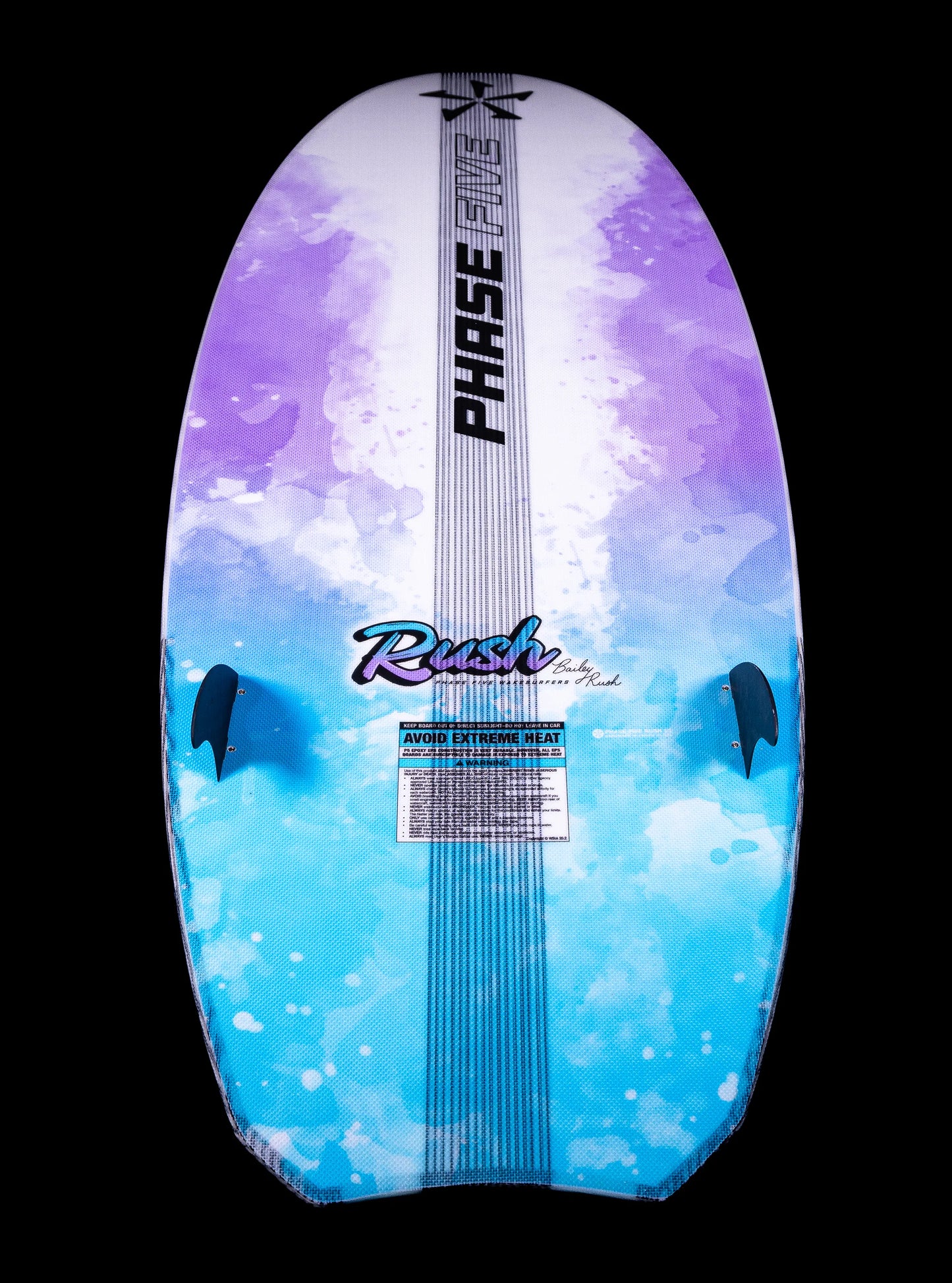 2025 Phase Five Rush "DEMO"