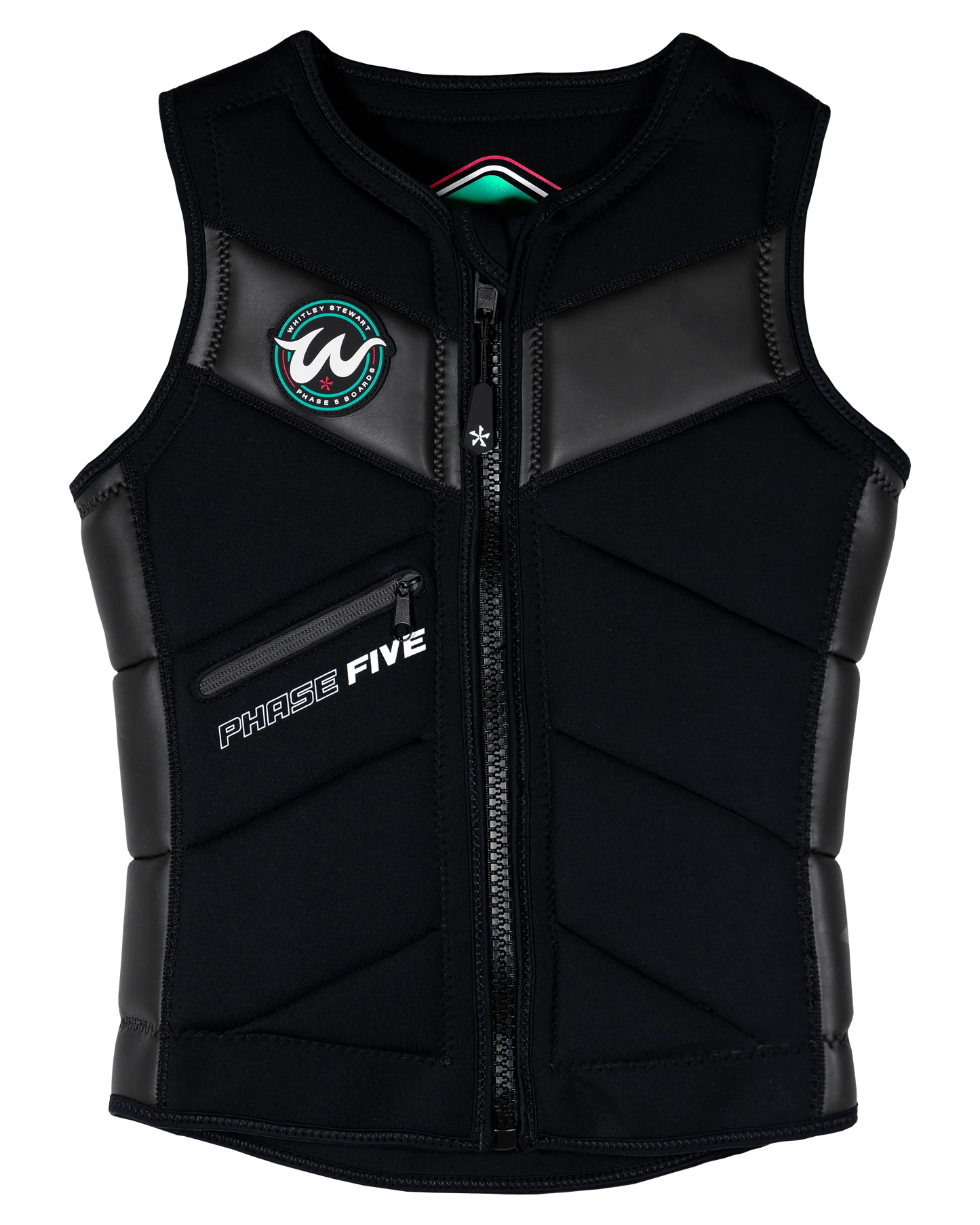 Phase Five Ladies Signature Vest Stewart SMALL