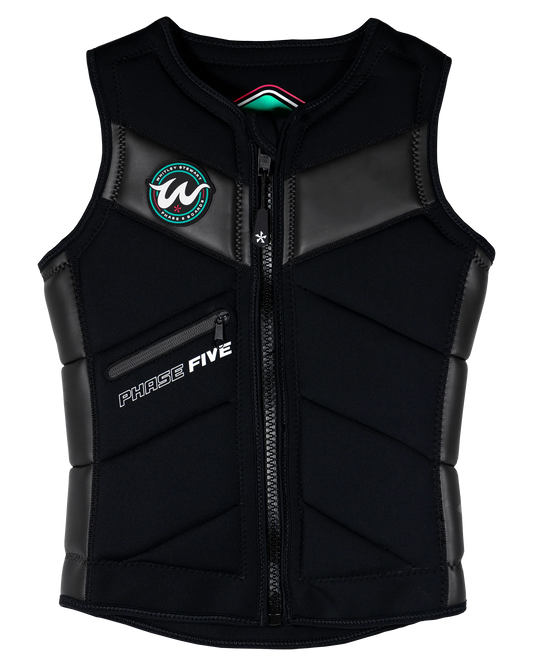 Phase Five Ladies Signature Vest Stewart SMALL