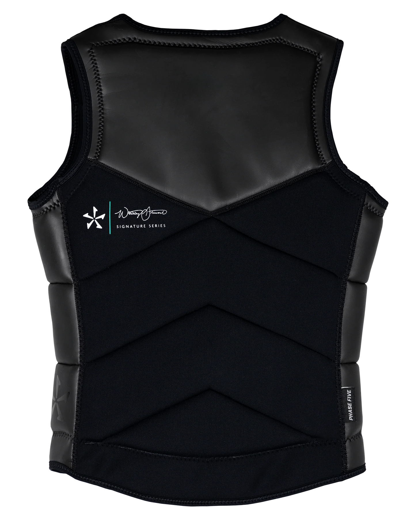 Phase Five Ladies Signature Vest Stewart SMALL