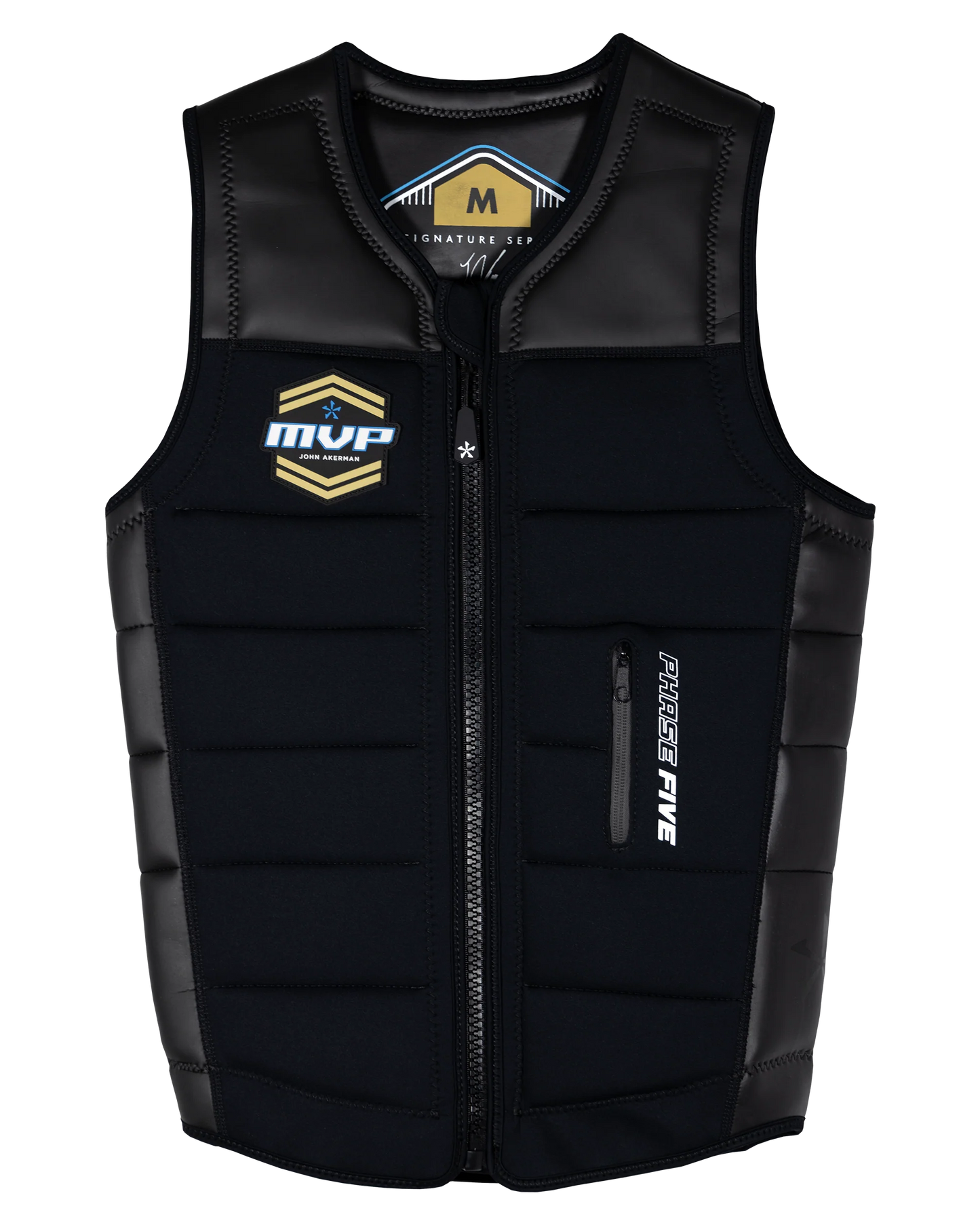 Phase Five Mens Signature Vest Akerman