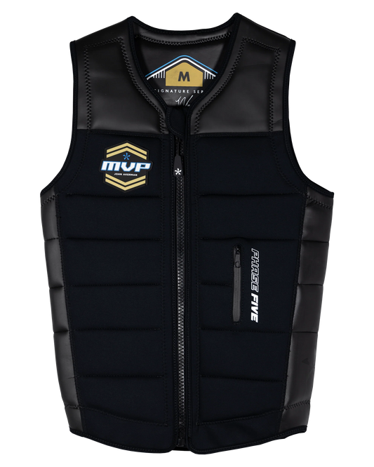 Phase Five Mens Signature Vest Akerman