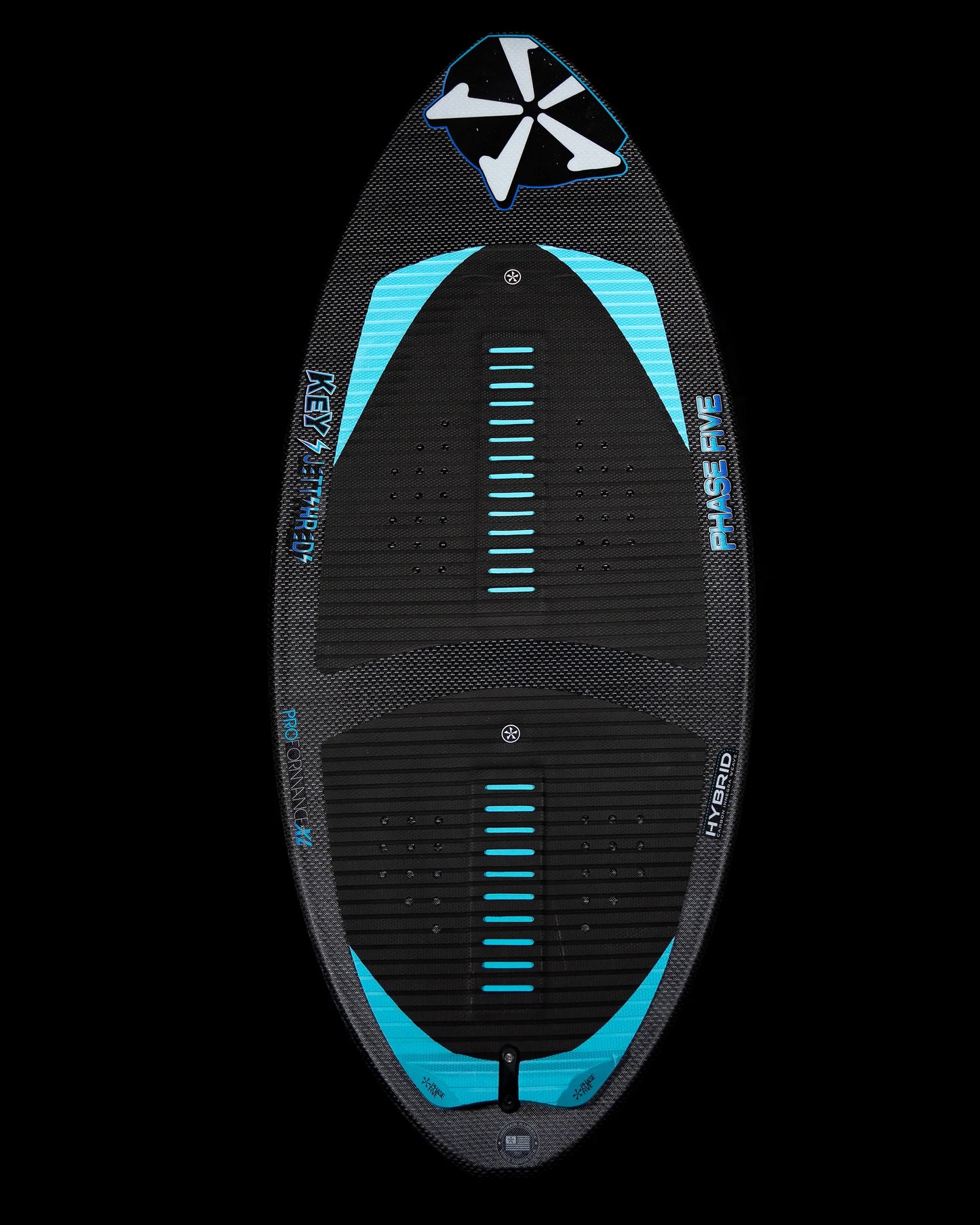 2026 Phase Five Key Jett Shreds