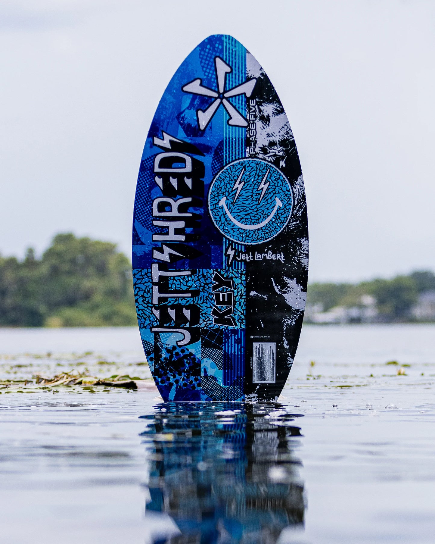 2026 Phase Five Key Jett Shreds