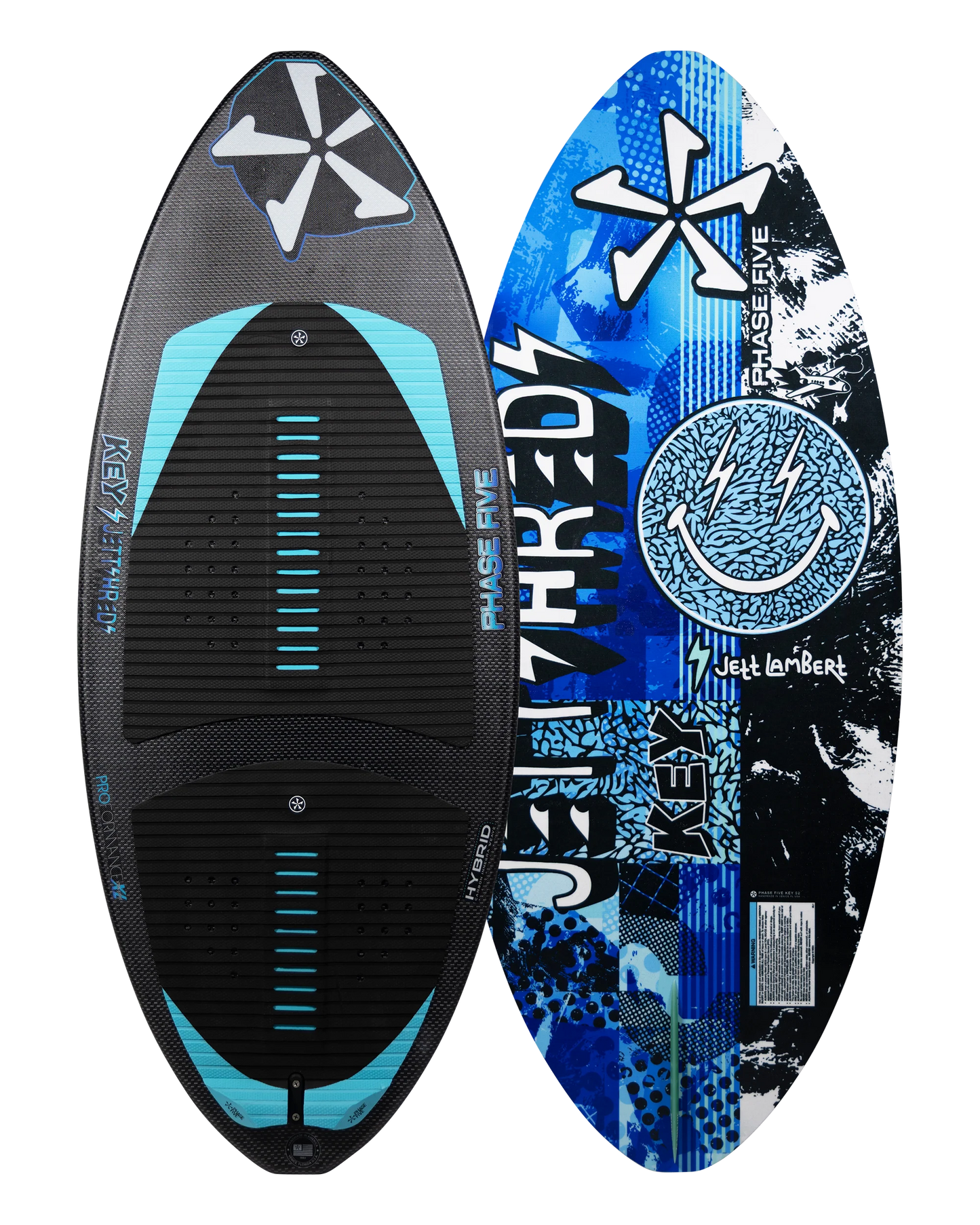 2026 Phase Five Key Jett Shreds