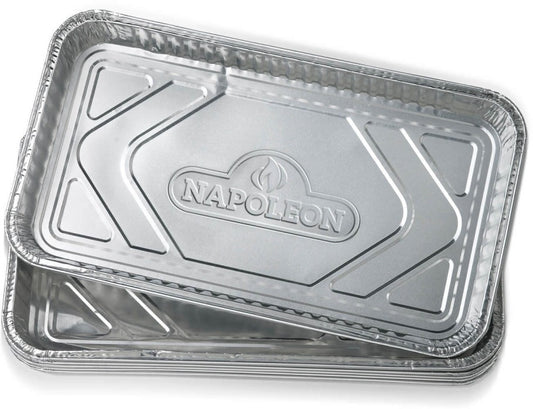 Large Grease Drip Trays (14 x 8 inch) Pack of 5