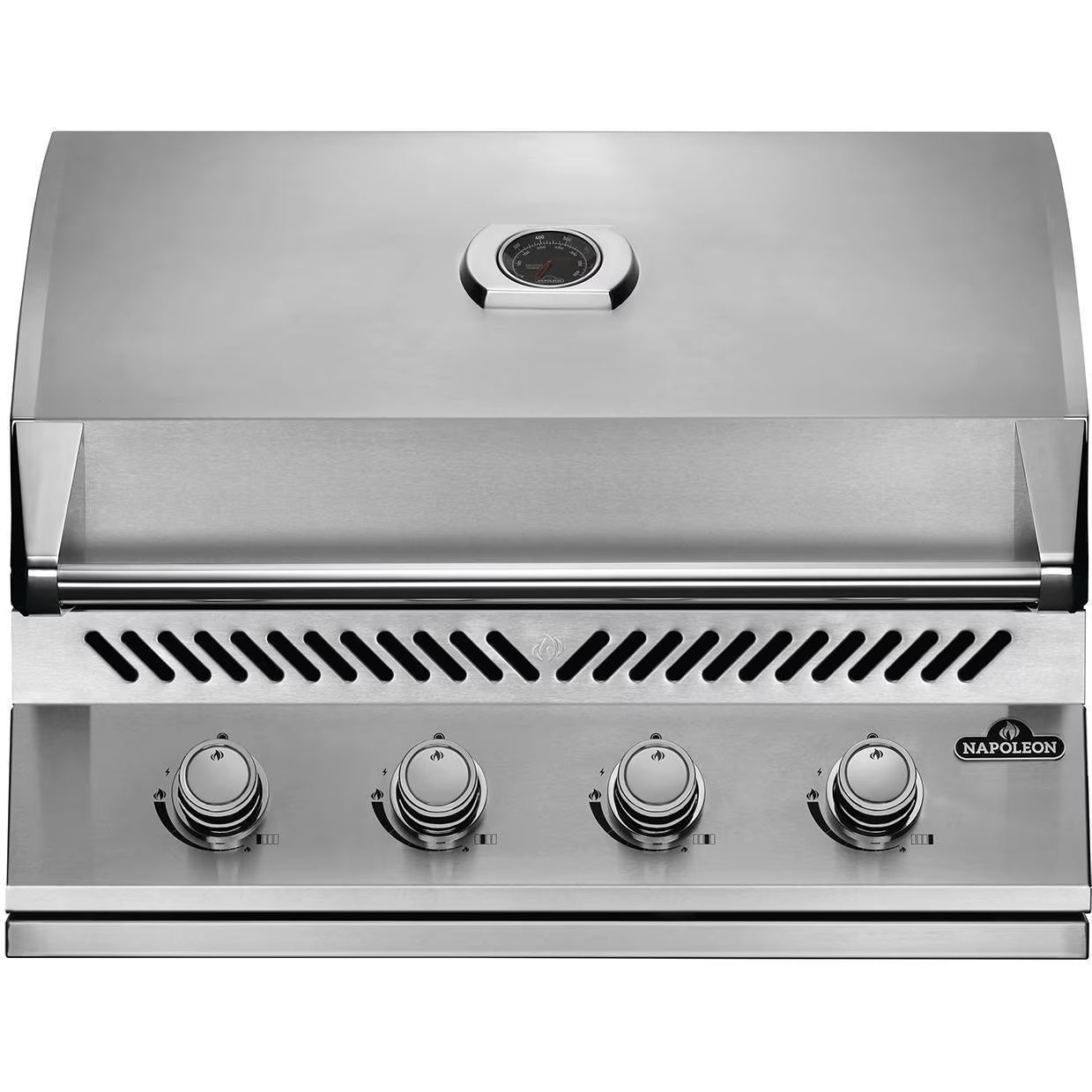 Napoleon 500 Series 4-Burner 32-Inch Built-In Propane Grill