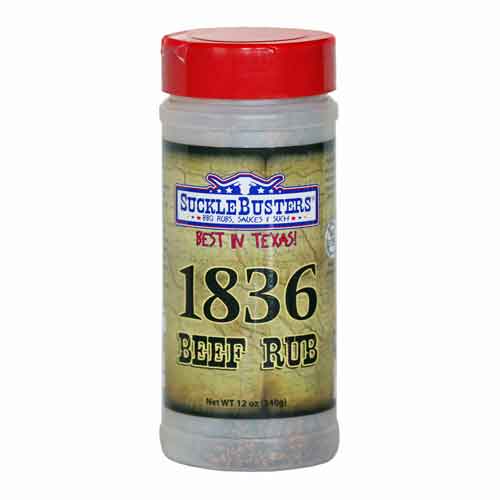 1836 Beef Rub image 0