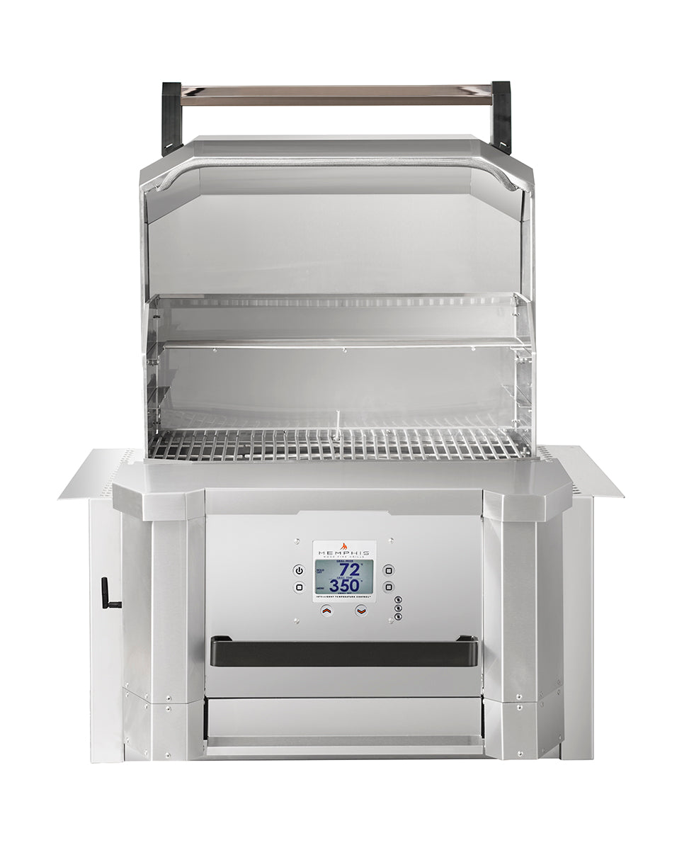 Memphis Grills Elevate Built-In Pellet Grill