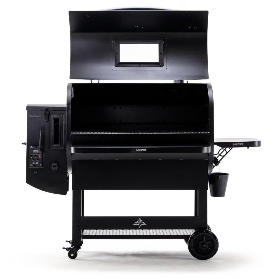 Green Mountain Grills Peak Prime 2.0 WiFi Pellet Grill