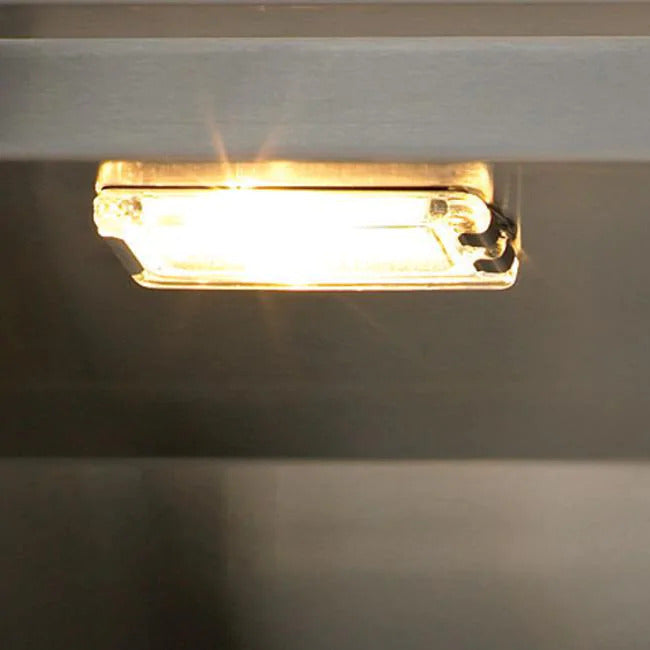 Twin Eagles Eagle One 54-Inch 4-Burner Built-In Grill with Sear Zone & Two Infrared Rotisserie Burners image 1