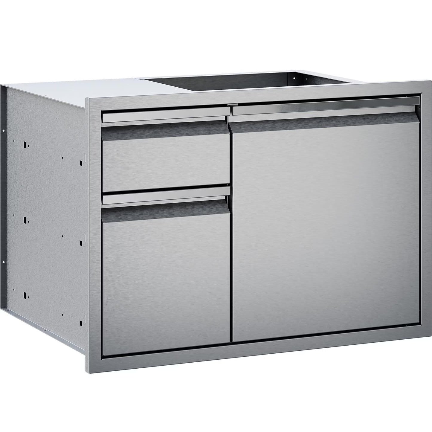 Twin Eagles Stainless Steel Access Door & Double Drawer Combo