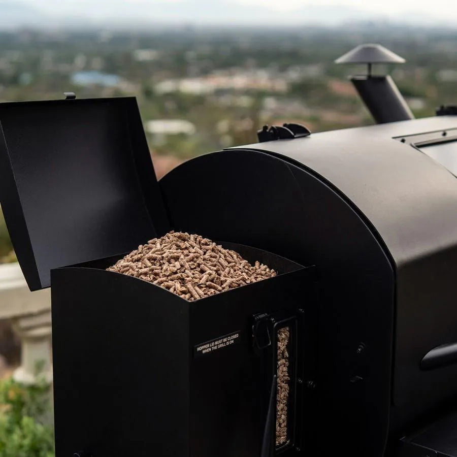 Green Mountain Grills Peak Prime 2.0 WiFi Pellet Grill