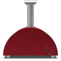 Alfa Moderno 2 Pizze; Gas-Fired Pizza Oven. Wood Burning Hybrid Kit (Sold Separately)