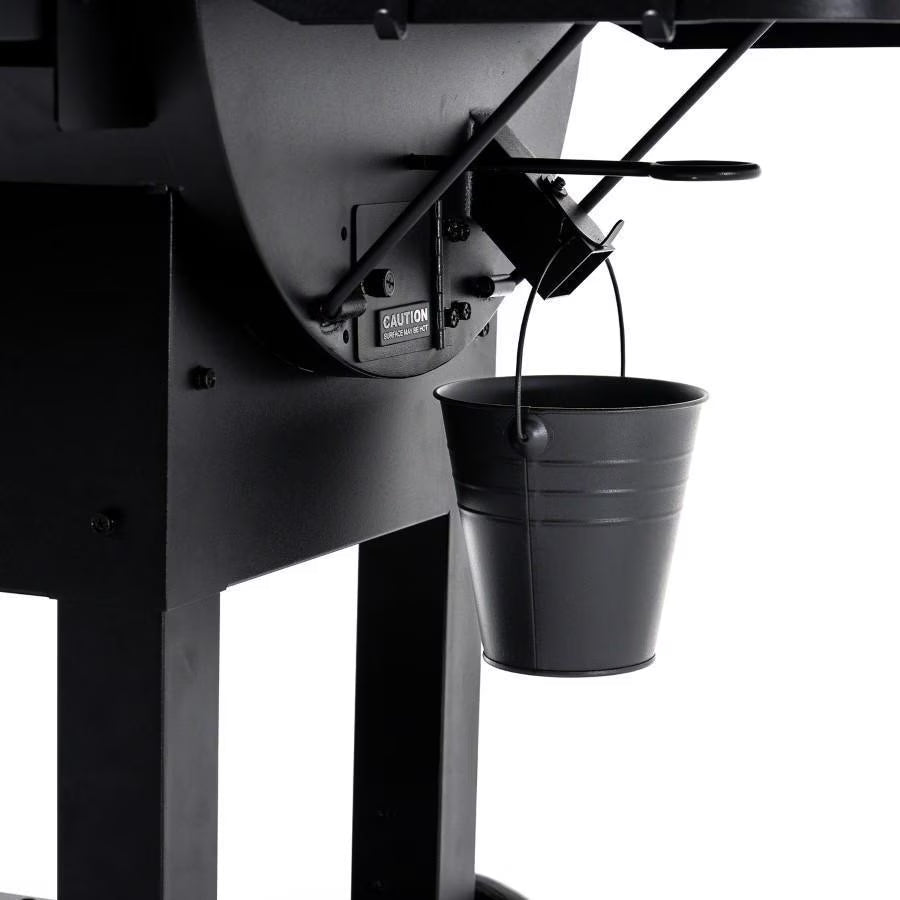 Green Mountain Grills Ledge Prime 2.0 WiFi Pellet Grill