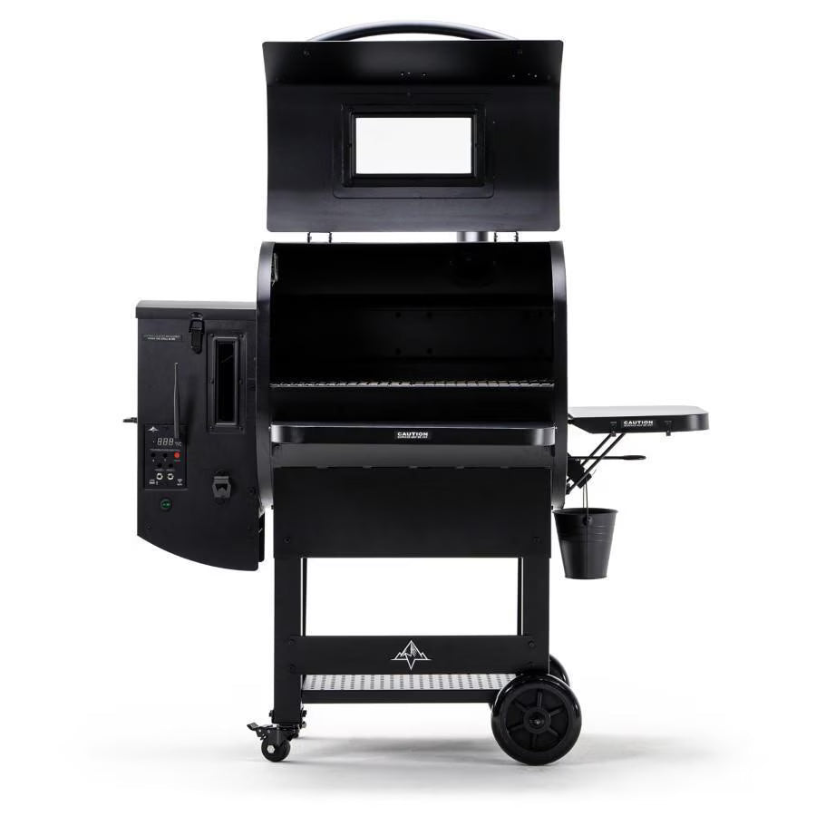 Green Mountain Grills Ledge Prime 2.0 WiFi Pellet Grill