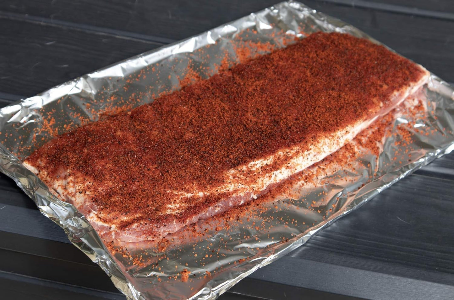 Hardcore Carnivore: Red seasoning